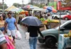 Após temperaturas em queda, nebulosidade deve diminuir nos próximos dias em Feira de Santana