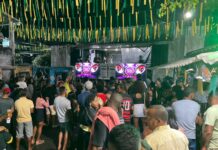 Vitor e Diogo agitam o Forró Mut em Camaçari e destacam força do sertanejo baiano nos festejos juninos de 2026
