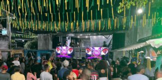 Vitor e Diogo agitam o Forró Mut em Camaçari e destacam força do sertanejo baiano nos festejos juninos de 2026