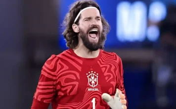 CBF veta uniforme vermelho na última partida da Seleção Brasileira