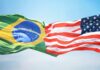 Comércio Brasil-EUA cai 14,3% no ano até maio, com queda de exportações e importações