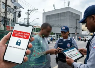 O fim da linha para o roubo de celular: nova tecnologia acha aparelho até sem o chip original