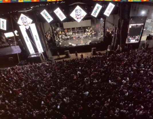 SUCESSO: FESTIVAL DO CUSCUZ EM IBITITÁ