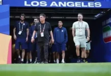 Em meio a protestos, Seleção do Irã chega aos EUA para Copa do Mundo
