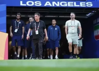 Em meio a protestos, Seleção do Irã chega aos EUA para Copa do Mundo