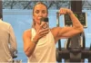 Aos 54 anos, Ivete Sangalo impressiona ao exibir braço musculoso em treino: ‘Bora virar a noite’