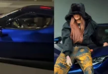 Ludmilla compra nova Ferrari de R$ 5 milhões e ostenta em passeio com Brunna Gonçalves