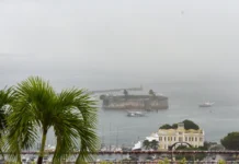 Salvador registra em uma semana quase 90% da chuva esperada para junho