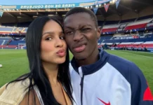 Quem é a brasileira que fisgou o coração de craque do PSG e virou obsessão da imprensa na Copa