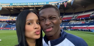 Quem é a brasileira que fisgou o coração de craque do PSG e virou obsessão da imprensa na Copa