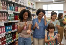 Muito além do pós-banho: como o body splash virou o novo protagonista da perfumaria no Brasil