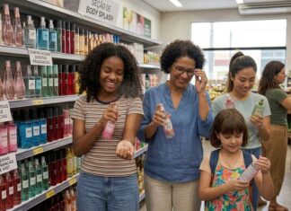 Muito além do pós-banho: como o body splash virou o novo protagonista da perfumaria no Brasil