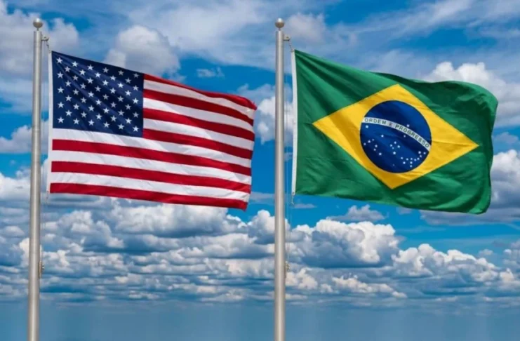 Estados Unidos confirmam tarifa de 25% sobre produtos do Brasil; veja a lista