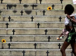 Mortes violentas caem 8,2% no país em 2025; feminicídios aumentam 4%