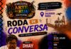 A arte transforma. O diálogo fortalece. A cultura conecta.