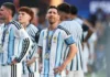 Petição argentina com 60 mil assinaturas quer repetir final da Copa