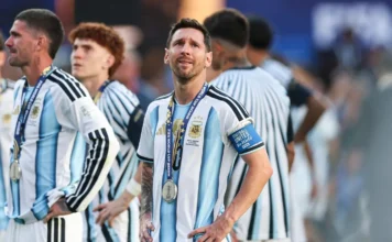 Petição argentina com 60 mil assinaturas quer repetir final da Copa