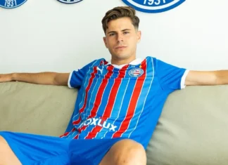 Bahia anuncia contratação do zagueiro espanhol Marco Moreno
