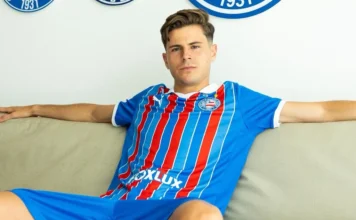 Bahia anuncia contratação do zagueiro espanhol Marco Moreno