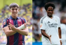 Após saída de Gonzalo, joia recém-contratada por R$ 145 milhões ameaça Endrick no Real Madrid
