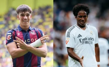 Após saída de Gonzalo, joia recém-contratada por R$ 145 milhões ameaça Endrick no Real Madrid