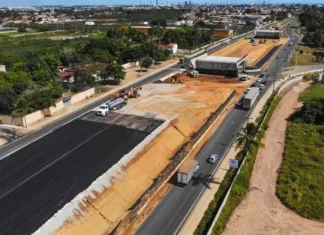 DNIT libera fiscalização de rodovia na BR-324 em meio ao congestionamento