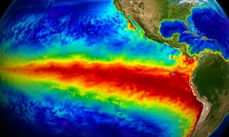 El Niño chega ao Brasil e órgãos federais alertam para os riscos
