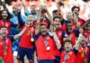Espanha é primeira a vencer Copa, Euro, ouro olímpico e Copa feminina