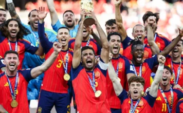 Espanha é primeira a vencer Copa, Euro, ouro olímpico e Copa feminina