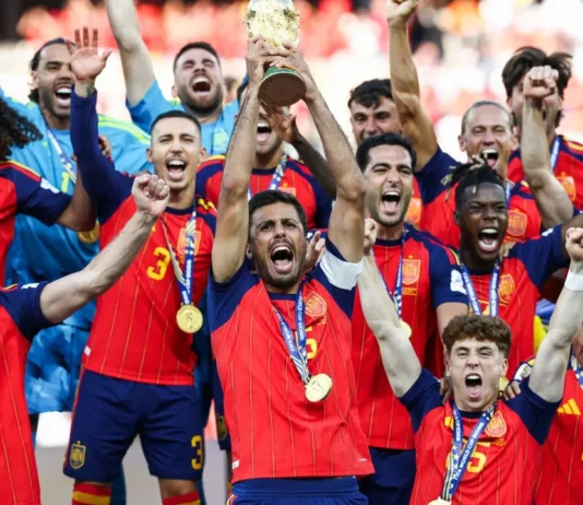 Espanha é primeira a vencer Copa, Euro, ouro olímpico e Copa feminina