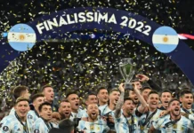 Final da Copa do Mundo entre Argentina e Espanha pode pagar ‘dívida’ da Finalíssima
