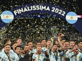Final da Copa do Mundo entre Argentina e Espanha pode pagar ‘dívida’ da Finalíssima