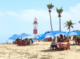 Afogamento é segunda maior causa de mortes em crianças no Brasil