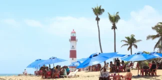 Afogamento é segunda maior causa de mortes em crianças no Brasil