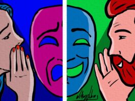 O teatro e a sua escuta como ato de resistência