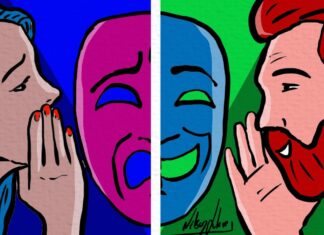 O teatro e a sua escuta como ato de resistência
