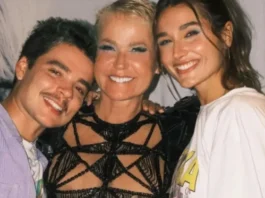 Após rumores de gravidez de Sasha, Xuxa admite desejo de ser avó: ‘Falo quase diariamente sobre isso’