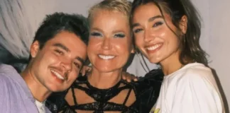Após rumores de gravidez de Sasha, Xuxa admite desejo de ser avó: ‘Falo quase diariamente sobre isso’