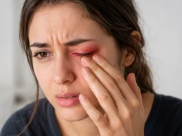 Olho vermelho nem sempre é alergia: sintoma pode indicar doença altamente contagiosa