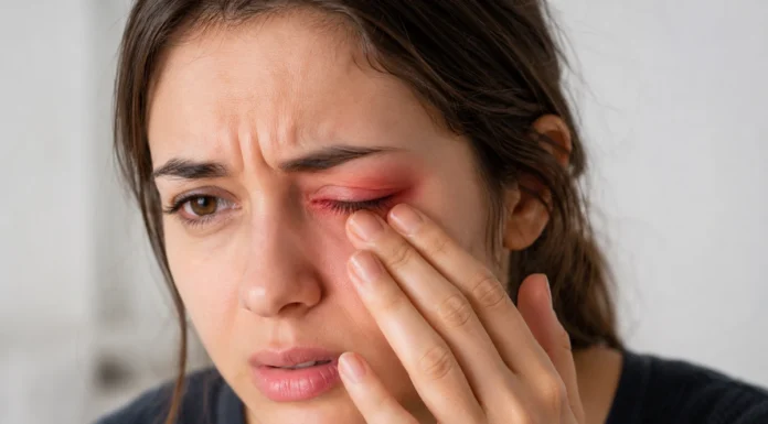 Olho vermelho nem sempre é alergia: sintoma pode indicar doença altamente contagiosa