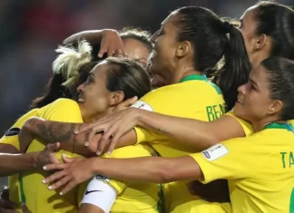 Copa do Mundo feminina no Brasil deve movimentar R$ 8,8 bilhões