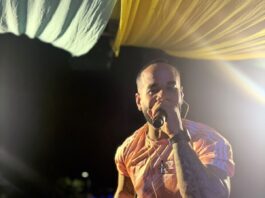 Swing do Grandão leva música e animação para Ilha das Neves