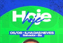 Swing do Grandão se apresenta nesta quarta-feira em Ilha das Neves, em Salvador