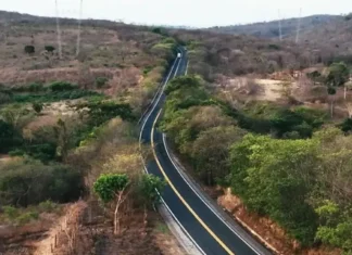 DNIT autoriza aumento de quase R$ 4 mi em obra da BR-020 arrematada R$ 3,4 mi abaixo do valor na Bahia