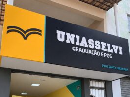 UNIASSELVI fortalece presença em Santa Bárbara com polo moderno e ampla oferta de cursos