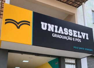 UNIASSELVI fortalece presença em Santa Bárbara com polo moderno e ampla oferta de cursos