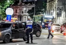 Bafômetro positivo por comida: nova regra evita multas da Lei Seca