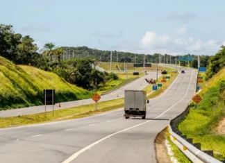 Trechos da BA-093 e BA-099 passam por novas interdições durante obras