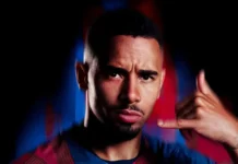Barcelona anuncia oficialmente a contratação de Gabriel Jesus por três temporadas