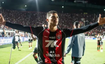 Contraste no Leão: Renê é o 5º na artilharia, mas Vitória lidera pior ataque da Série A